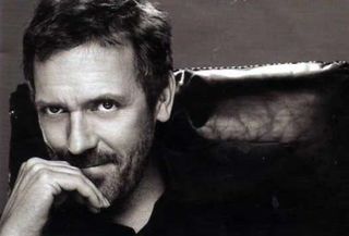 Hugh Laurie