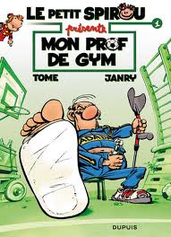 Prof de gym