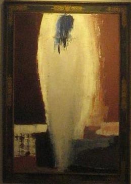 Jeanne, par Nicolas de Stael