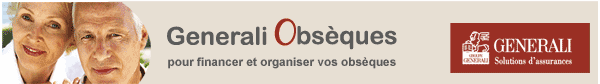 Generali Obsèques