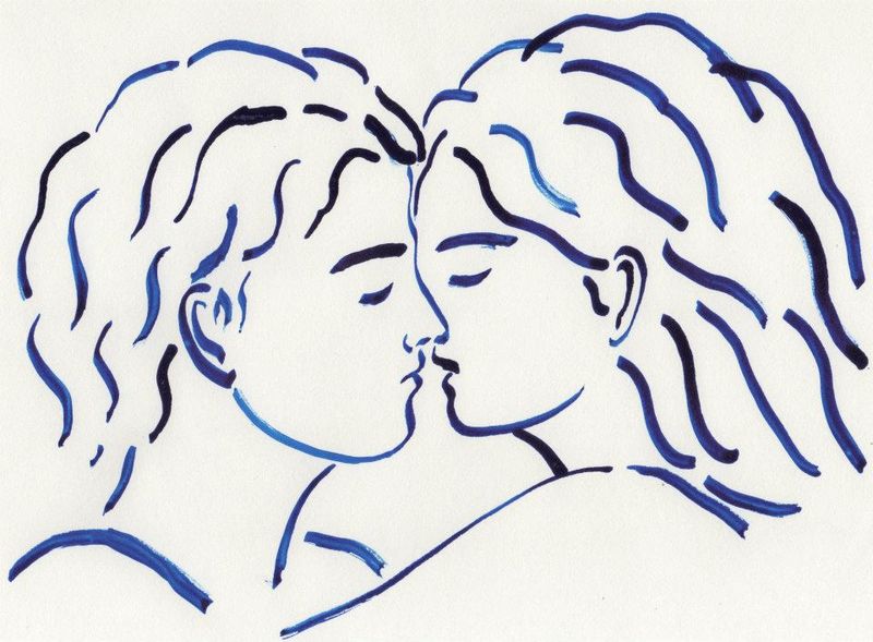 Elwes, Lovers
