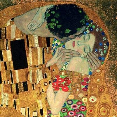 Klimt, The Kiss